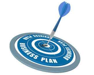 business-plan-target
