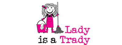Lady Is A Trady Logo