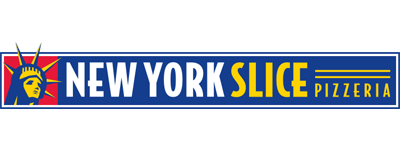 New York Slice Pizzeria Logo