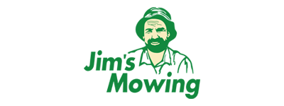 jims mowing logo