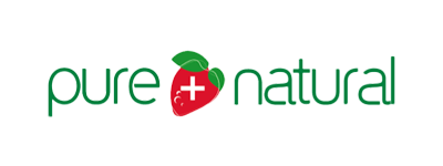 pure natural logo