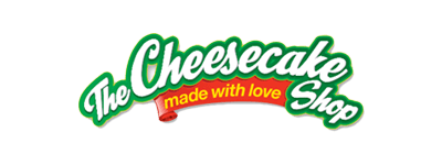 the cheesecake shop logo