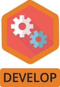 DEVELOP DEVELOP