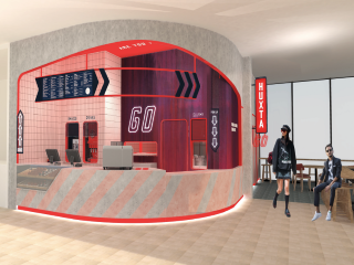 Burger Franchise's Little Brother