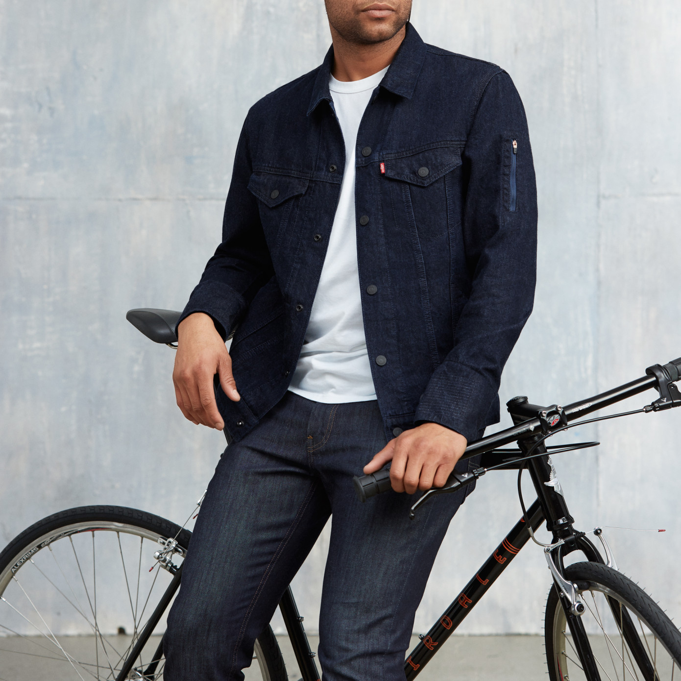 Google and Levi’s ‘connected’ jacket will let you know when your Uber is here