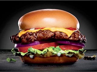 What More burgers Interesting to see their value proposition