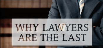 Why Lawyers are The Best