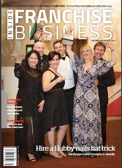 Magazine: Franchise Business