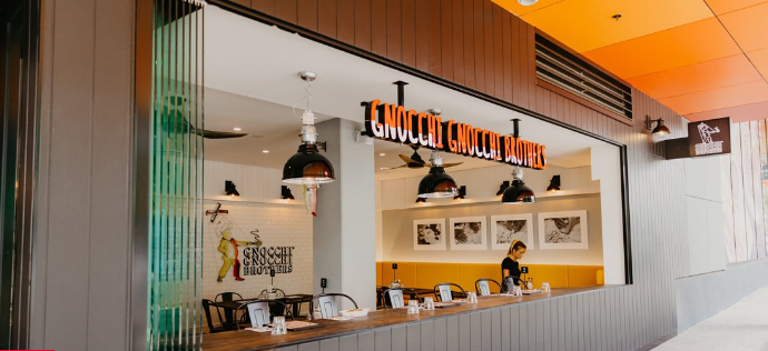 Photograph of Gnocchi Gnocchi Brownies Store