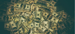 Image of dollar bills