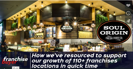 Franchise Buyer, Soul Origin