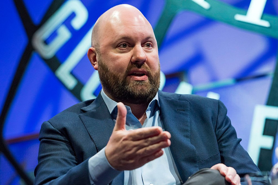 Marc Andreessen