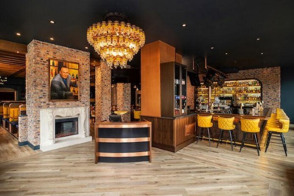 Jon Taffer Says His Tavern Concept Is the Future of Casual Dining