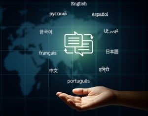 international language