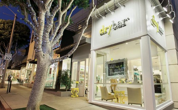 Image of a 'Dry Bar' establishment